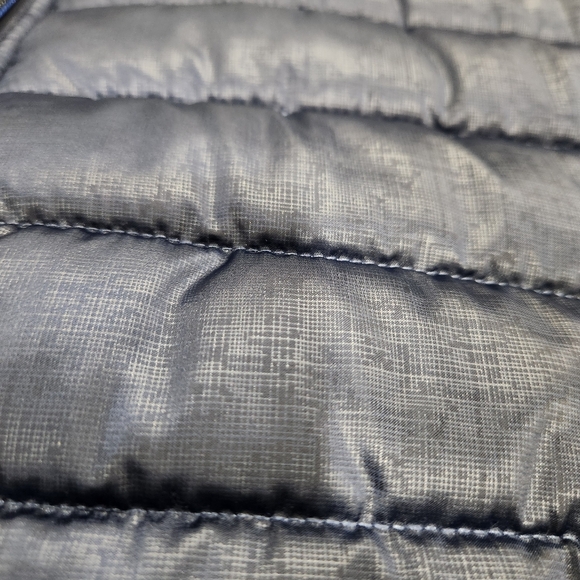 JOE Joseph Abboud Men's PUFFER VEST Jacket🔥 Zip Front NAVY BLUE XL - Picture 8 of 14